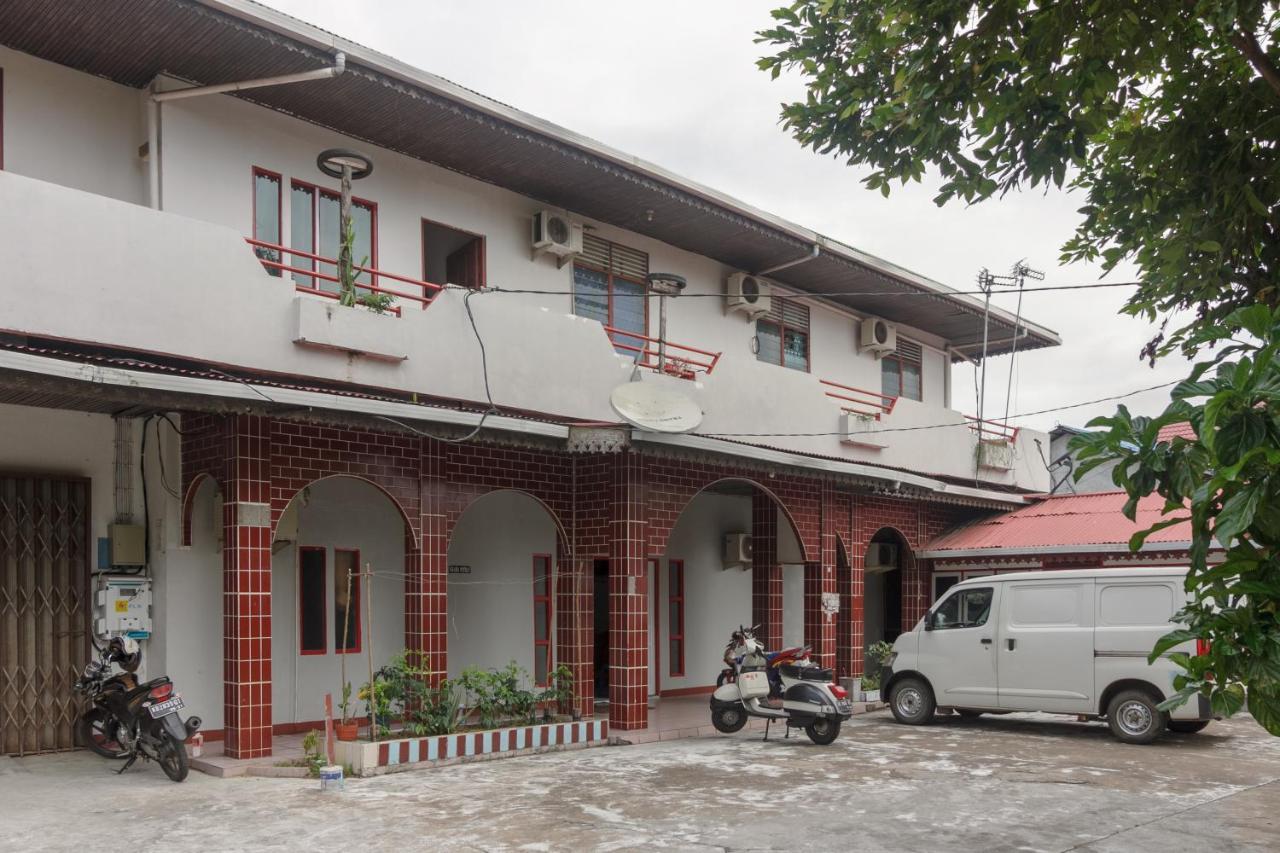 Koolkost Syariah Near Ayani Mega Mall Pontianak Exterior foto